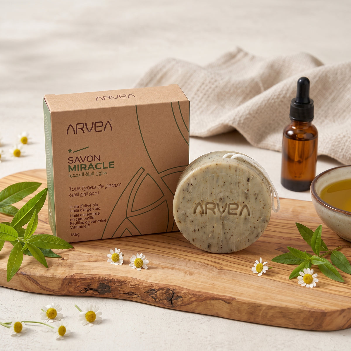 Savon Miracle ARVEA