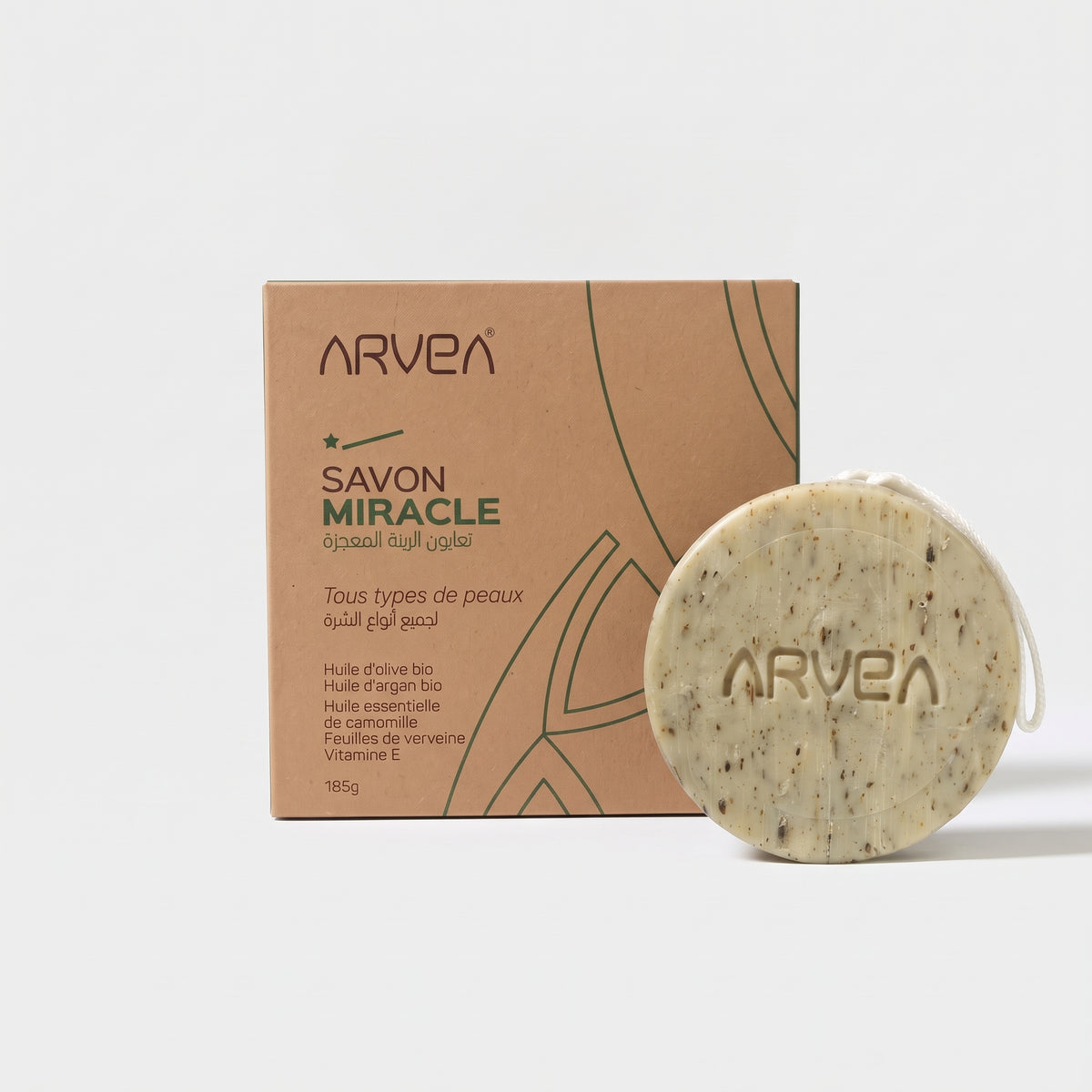 Savon Miracle ARVEA